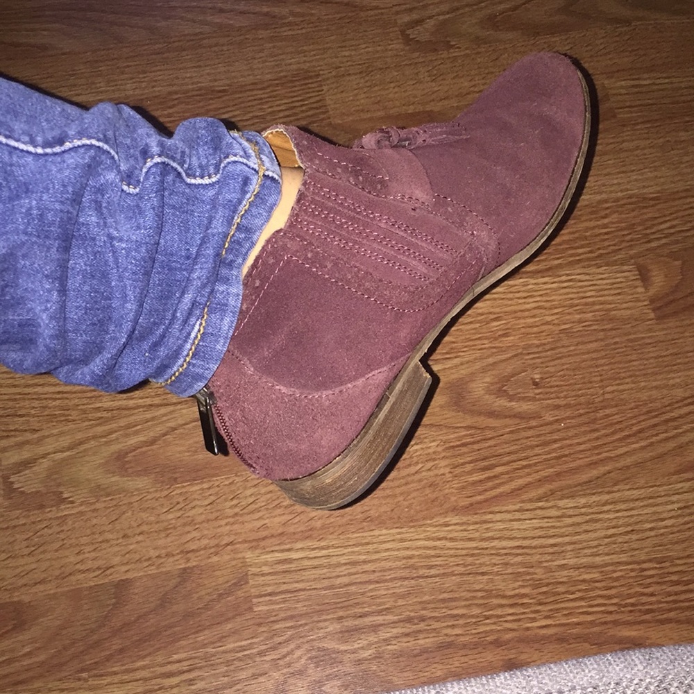 Dolce Vita Ankle Booties
